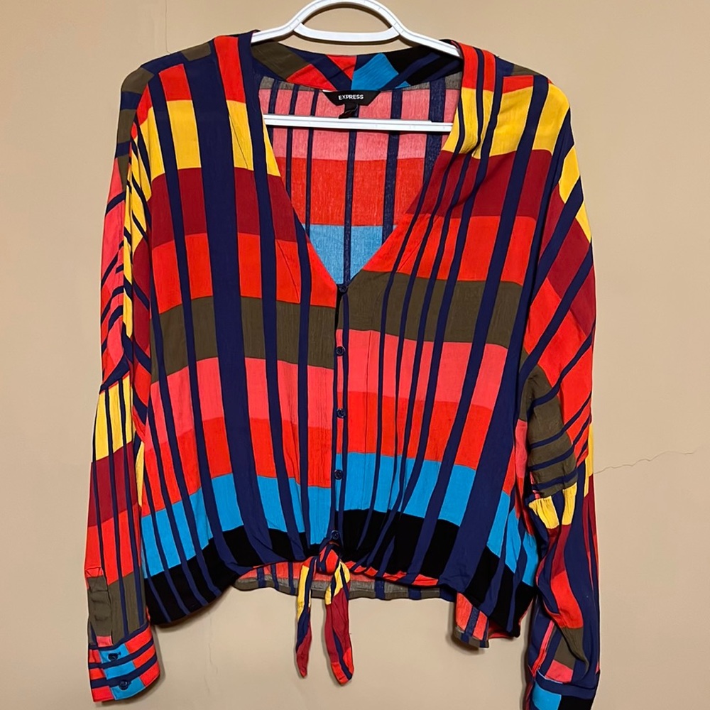 Express blouse
